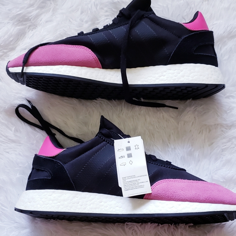 Adidas I-5923 "Pink Toe"